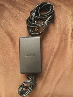 【動作確認済み】ニンテンドーゲームキューブ 純正ACアダプター　電源コード