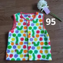 はらぺこあおむし　スリーパー 　95