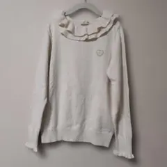 【着用回数1回】KP ニットプランナー 薄手ニット サイズ140