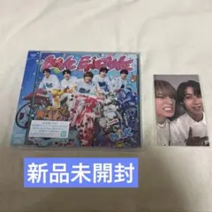 M!LK LOVE ENG!NE 通常盤　未開封　ペアトレカ　佐野勇斗　曽野舜太