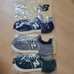 h*u様 New Balance スニーカーフィットソックス