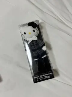 サンリオ ハローキティ クローゼット コレクション 足長 キティ マスコット