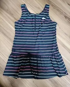 FILA ワンピース水着 ボーダー柄のサムネイル