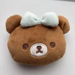 チャイロイコグマ コインケース 小銭入れ