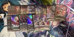 WIXOSS ウィクロス リル カーニバル ナナシ 遊月 メモリア セット売り