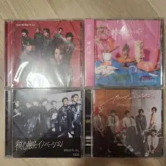 原因は自分にある。 CD