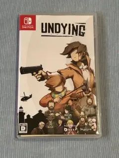 UNDYING Nintendo Switch ソフト