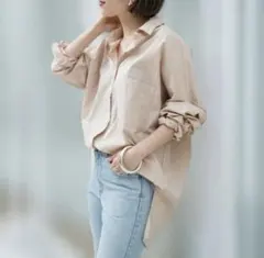 EVERYDAY I LIKE. ワイドシャツのサムネイル