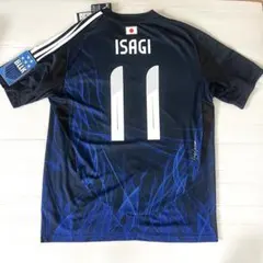 ブルーロック×adidas 伊勢丹 日本代表ユニホームカスタマイズ3XL 潔世一