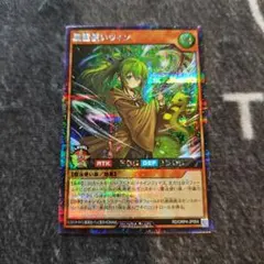 遊戯王ラッシュデュエル 風霊使いウィン 風霊術師ウィン - メルカリ