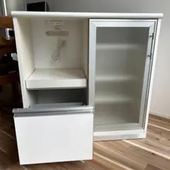 キッチンボード　食器棚　ナフコ21スタイル