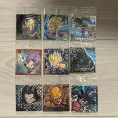 【まとめ売り】ドラゴンボール　ウエハース　シール