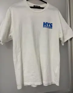 ヒステリックグラマー　ヒスガールバックビックロゴ入りTシャツ