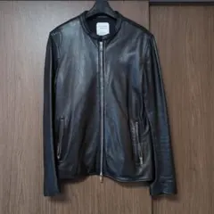 united tokyo レザージャケット