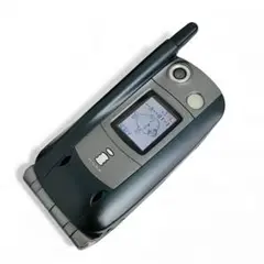 レア ドコモ docomo N505iS ガラケー 着メロ
