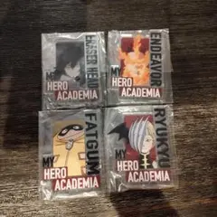 僕のヒーローアカデミア 一番くじ アクリルスタンド まとめ売り ②