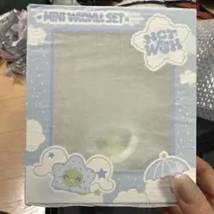 【新品未使用】 NCTWISH wichu ミニ ウィチュ セット
