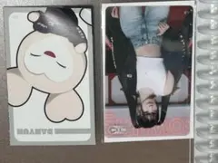 twice FCくじ　参加賞　ダヒョンちゃん