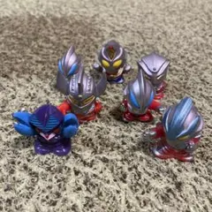 ウルトラマン フィギュア 6体セット