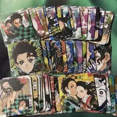 鬼滅の刃　ジャンショ　アートコースター　42枚セット