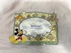 ディズニー　フォトフレーム