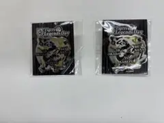 未開封／阪神タイガース９０周年レジェンドピンバッジ(バース・掛布・岡田)
