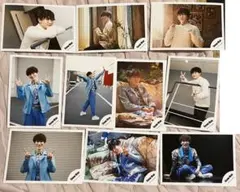 SnowMan   渡辺翔太　公式写真 セット　Secret touch