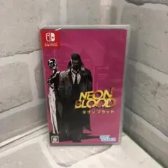 D5089 Switch NEON BLOOD【新品】