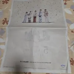 嵐 新聞広告 両面 We are ARASHI 5 嵐という時間