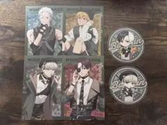 WIND BREAKER ポストカード コースター