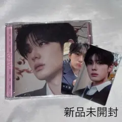 ALD1 サンヒョン 新品未開封 アルバム トレカ ステッカー ジュエルケース