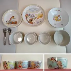 新品未使用☆フランシュリッペ ノベルティ ネコ食器 ユキエモン