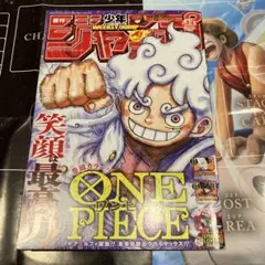 新品未読 週刊少年ジャンプ 2024年13号 ワンピース ニカルフィ表紙 週刊少年ジャンプ 2024 14号 ワンピース 表紙 ニカ ルフィ - メルカリ