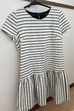 トミー　ヒルフィガー　ワンピース　新品