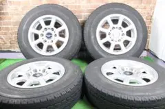 ＫＡＺＥＲＡ　Ｈ２００・ハイエース・１９５／８０Ｒ１５・車検対応　№４６２ KAZERA H200・ハイエース・195／80R15・車検対応