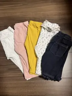 90cm夏用パンツセット