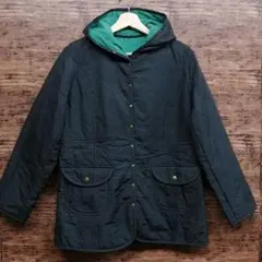 RUE DE BAC レディース キルティング ジャケット Mサイズ 黒