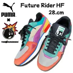 美品 PUMA × THE HUNDREDS FUTURE RIDER 28.5