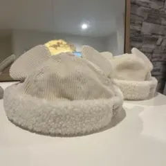 ディズニー ファンキャップ ペア