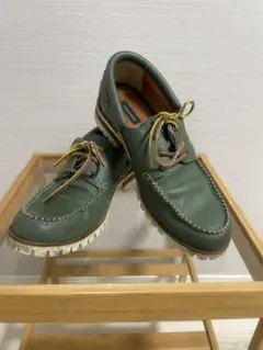 美品 DSQUARED2 牛革コンビ ウィングチップスニーカー41 - メルカリ
