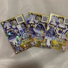 アイカツフレンズ オンパレード ルナウィッチ ノクターンナイト セット