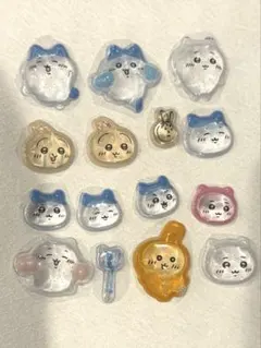 ちいかわ　ボンボンドロップシール　お裾分け