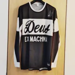 DEUS ロンT L XL ポリ100% 通気性 CALEE WESTRIDEのサムネイル