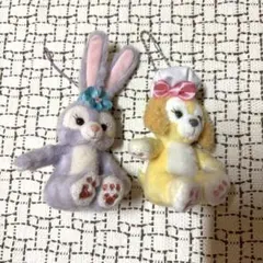 クッキーアン ステラルー ぬいぐるみチャーム