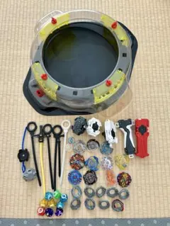 2025年最新】ベイブレードバースト スタジアムの人気アイテム - メルカリ