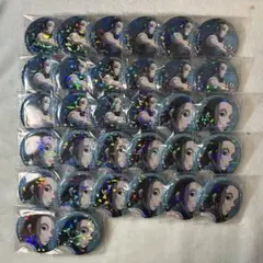 ハンターハンター 戦う背中 ホログラム缶バッジ イルミ まとめ売り 痛バ