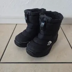 THE NORTH FACE ヌプシ ブーティ ウォータープルーフ　キッズ