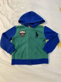 Polo Ralph Lauren キッズパーカー 6歳用
