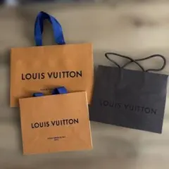 LOUIS VUITTON ショップ袋 3セット