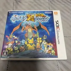 ポケモン超不思議のダンジョン Nintendo 3DS